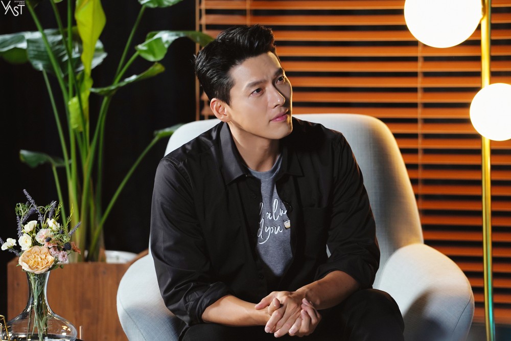 What I learned from spending 75 minutes with Hyun&nbsp;Bin