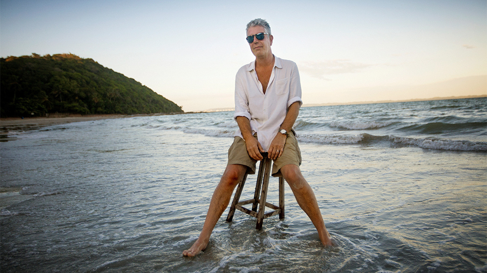Why we’ll forever miss Anthony&nbsp;Bourdain