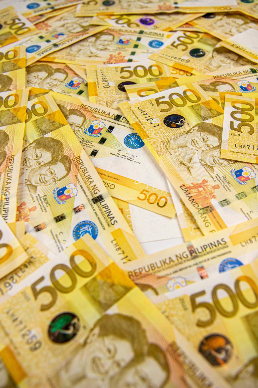 What can you get for P67&nbsp;billion?