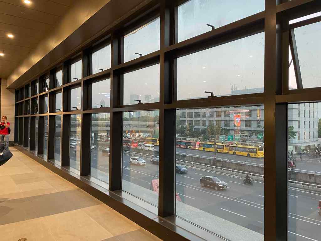 My exciting introduction to EDSA&nbsp;Carousel