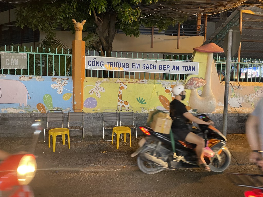 How a fiftysomething survived a motorbike tour of Ho Chi&nbsp;Minh